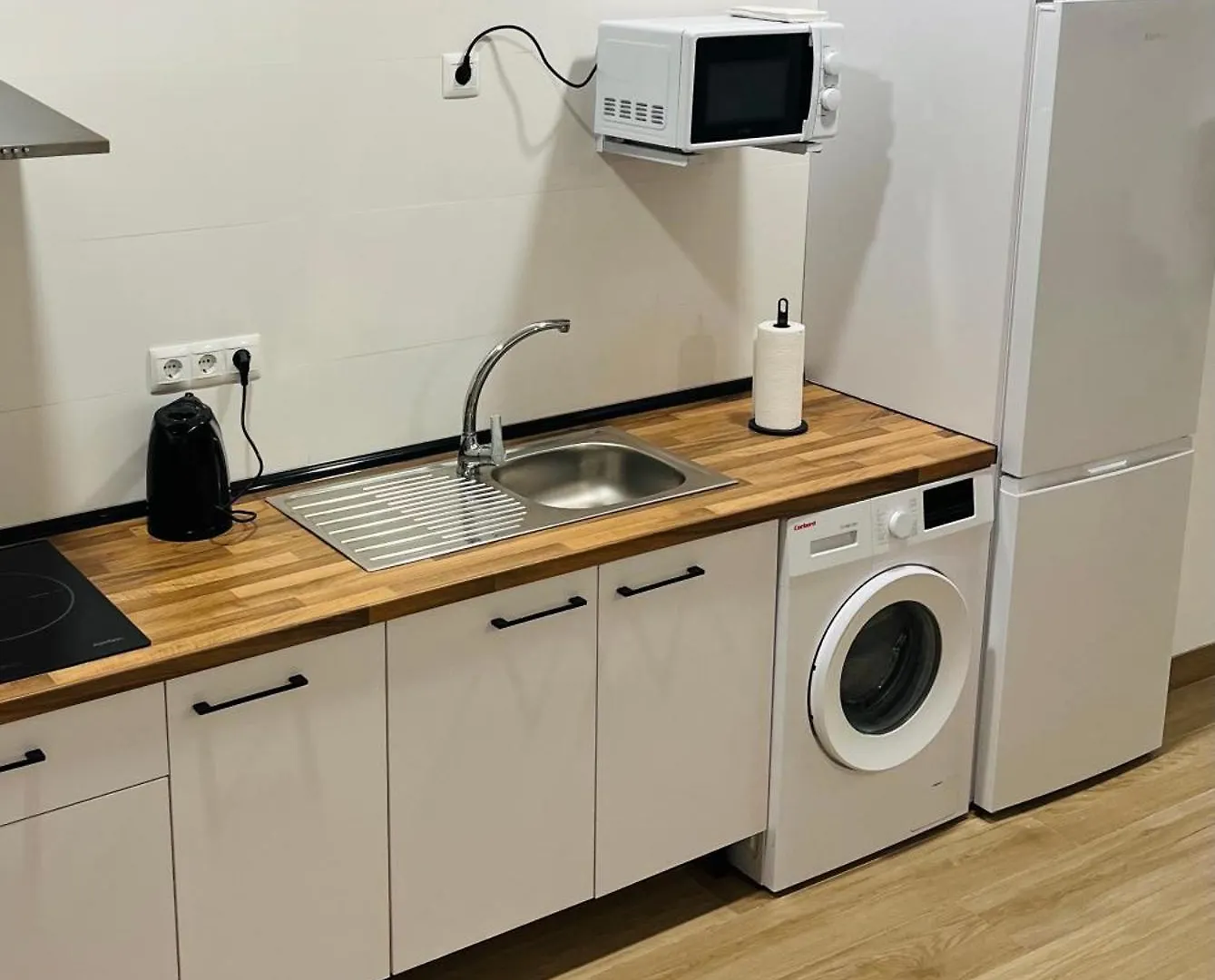 Apartmán Living Station 7 Màlaga