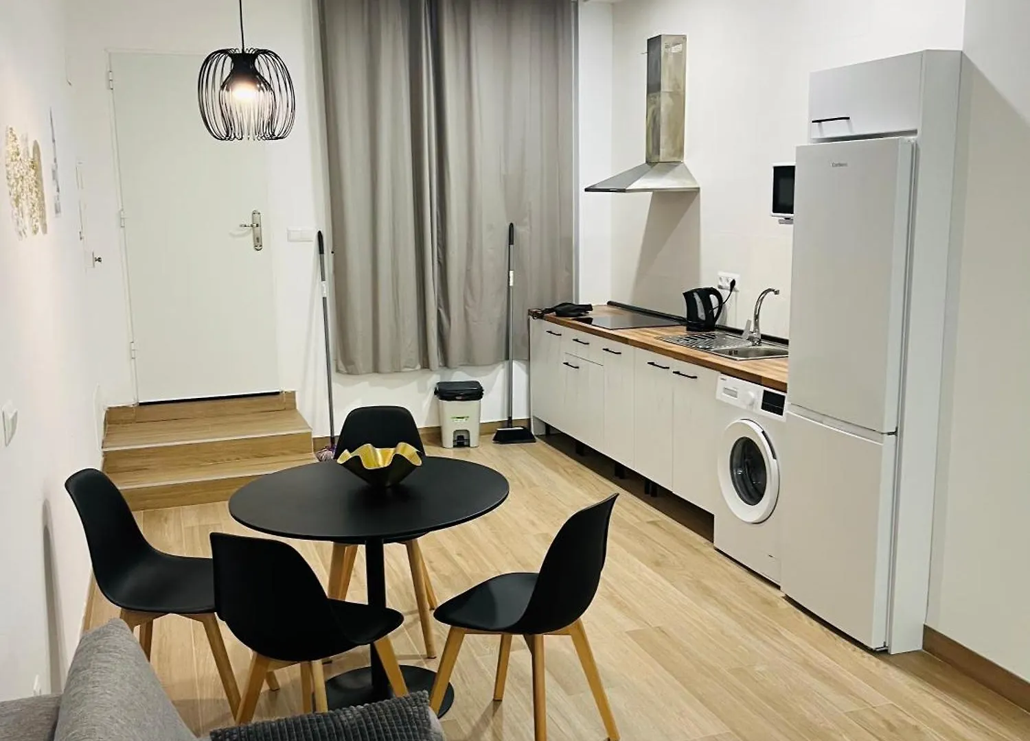 Apartament Living Station 7 Malaga